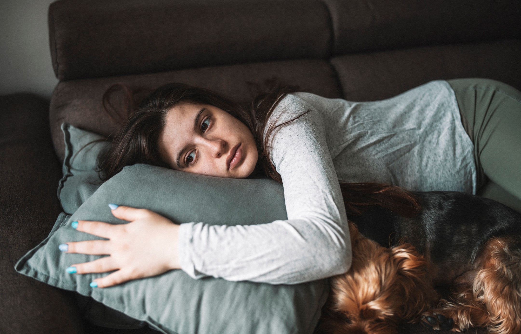 Early Pregnancy Anxiety